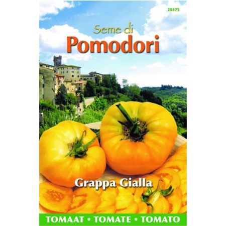 Tomaat grappa gialla 1.5g