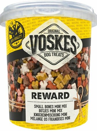 VOSKES Trainer mini mix 500g - afbeelding 1