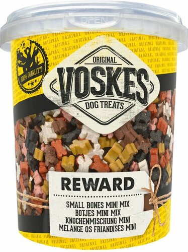 VOSKES Trainer mini mix 500g - afbeelding 1