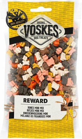 VOSKES Training mini mix 200g