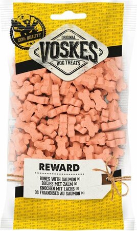 VOSKES Training zalm 200g