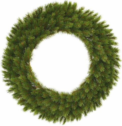 Triumph Tree kerstkrans Richmond groen - d45cm