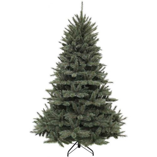 Triumph Tree kunstkerstboom Forest frosted blauw - d140cm h215
