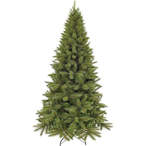 Triumph Tree kunstkerstboom Forest frosted slim groen - d102cm h185