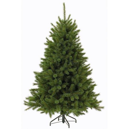 Triumph Tree kunstkerstboom Forest frosted slim groen - d157cm h230
