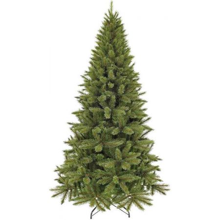 Triumph Tree kunstkerstboom Forest frosted slim groen - d86cm h155