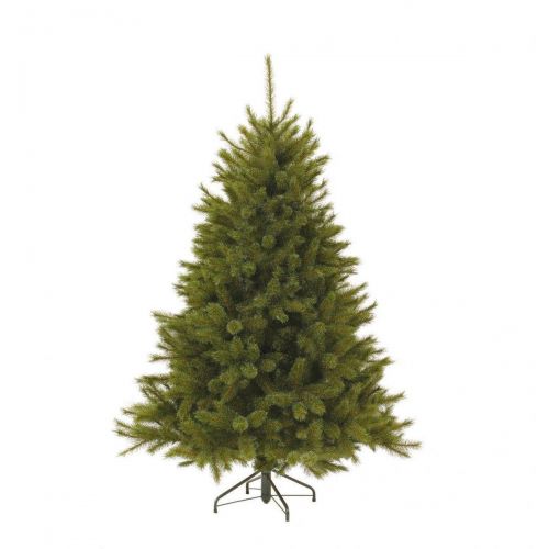 Triumph Tree Kunstkerstboom Forest frosted x-mas tree green TIPS 1248 - h215xd140cm