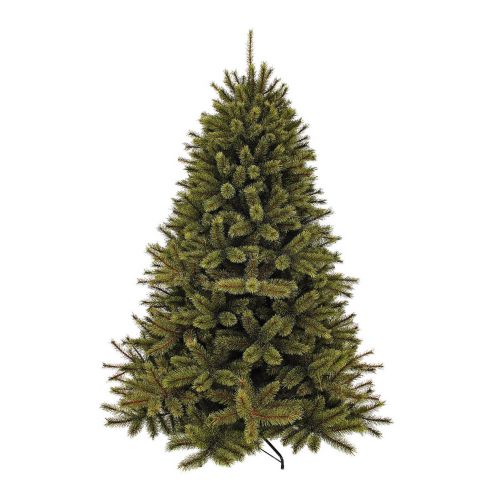Triumph Tree Kunstkerstboom Forest frosted x-mas tree green TIPS 618 - h155xd119cm