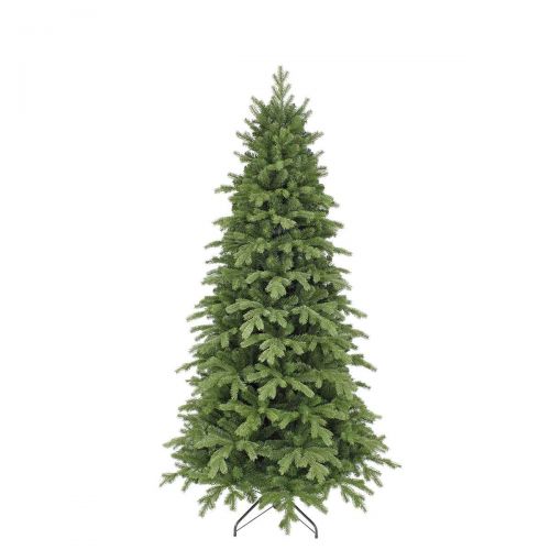 Triumph Tree kunstkerstboom Sherwood slim groen - d117cm h215