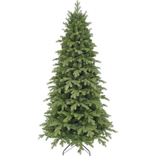 Triumph Tree kunstkerstboom Sherwood slim groen - d124cm h230