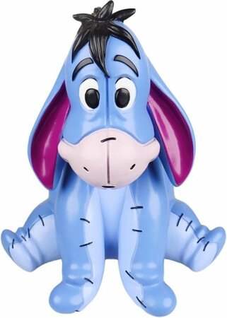 DISNEY Tuinbeeld 3d eeyore klein h20cm