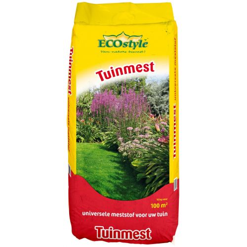 Ecostyle Tuinmest 10kg