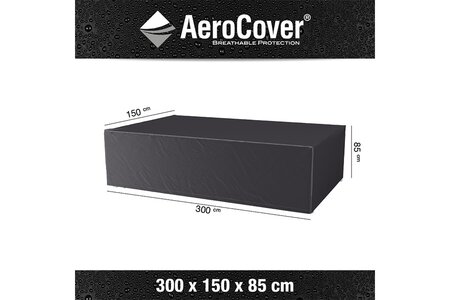 Garden set cover 300x150xH85 - afbeelding 1