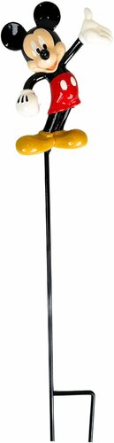 DISNEY Tuinsteker mickey