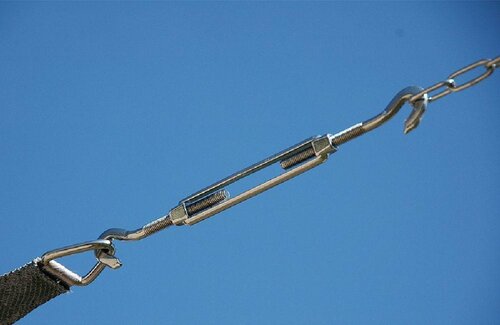 Turnbuckle M10 - afbeelding 1