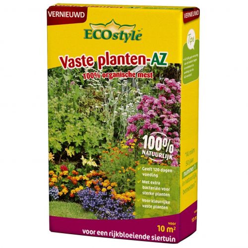 Ecostyle Vaste planten-az 800g
