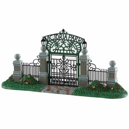 VICTORIA PARK GATEWAY