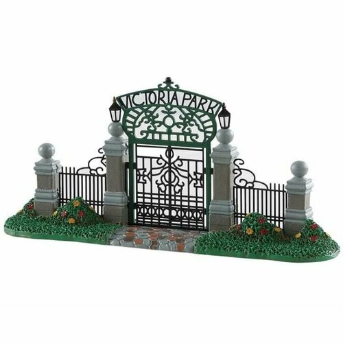 VICTORIA PARK GATEWAY