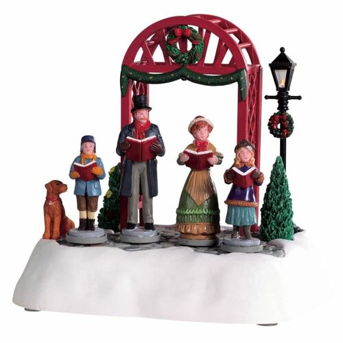 VICTORIAN CAROLS, B/O (4.5V)