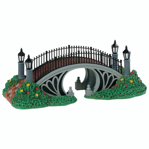 VICTORIAN FOOTBRIDGE