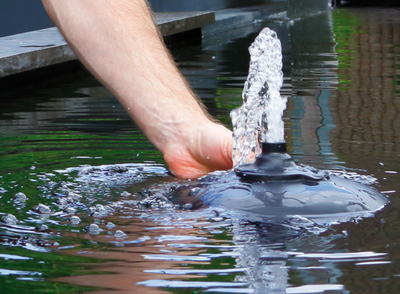 Vijverpompen - Teichpumpen