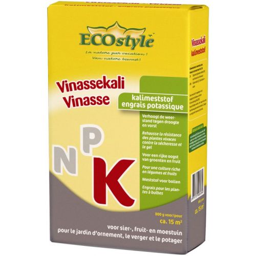 Ecostyle Vinassekali 800g