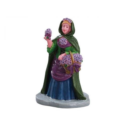 Lemax Violet Vendor