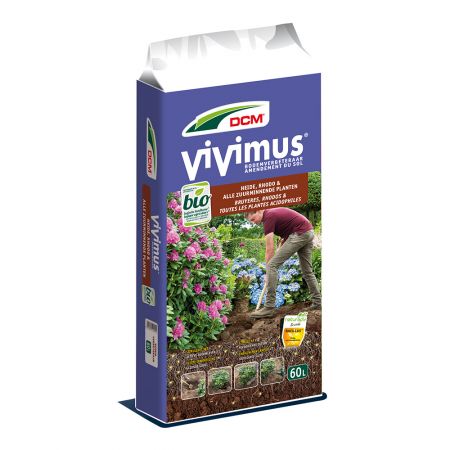 Vivimus heide-rhodo-zuurmin 40l