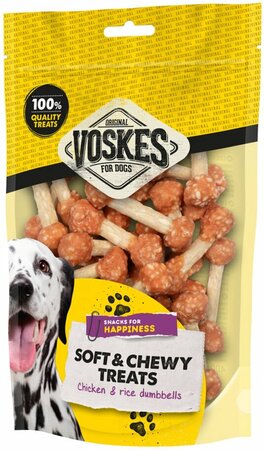 VOSKES Vk kp&rst halters 400g