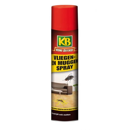 Vliegenmuggen spray 400ml