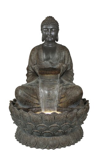 Waterorn. Buddha XL 90x86x136cm
