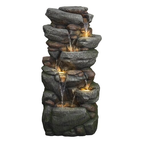 Waterval Ardesch 48x38x102