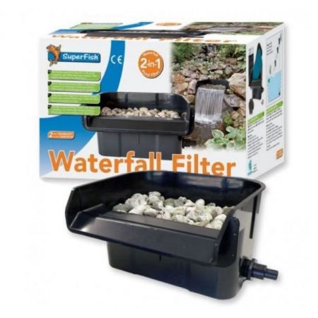 Waterval filter