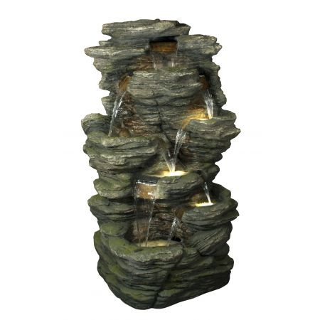 Waterval Rocky's 129cm