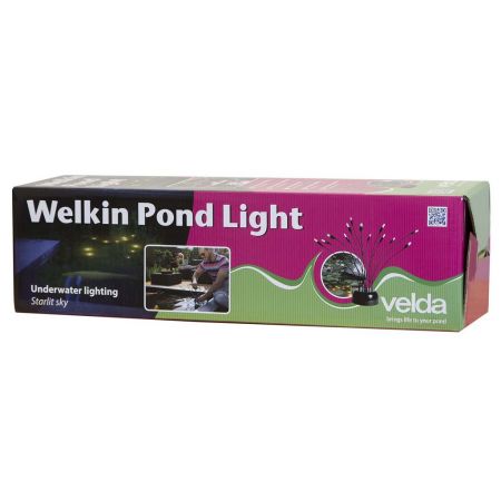 Velda Welkin Pond Light