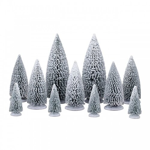 Lemax White Pine Trees