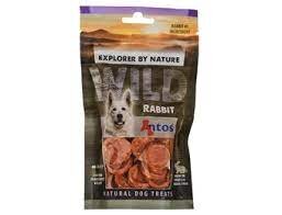 WILD Konijn 80 gr