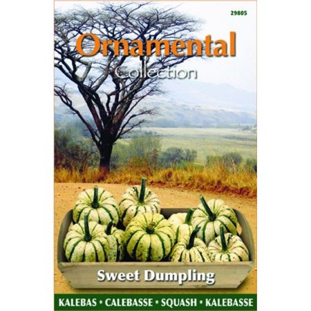 Wintersquash sweet dumpling 1g