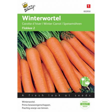 Winterwortel flakkeese 2-3 6g