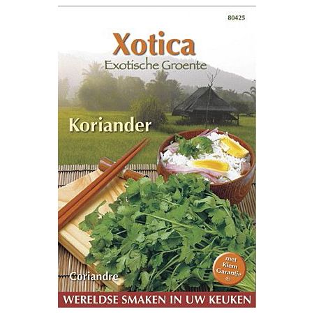 Xotica koriander 10g