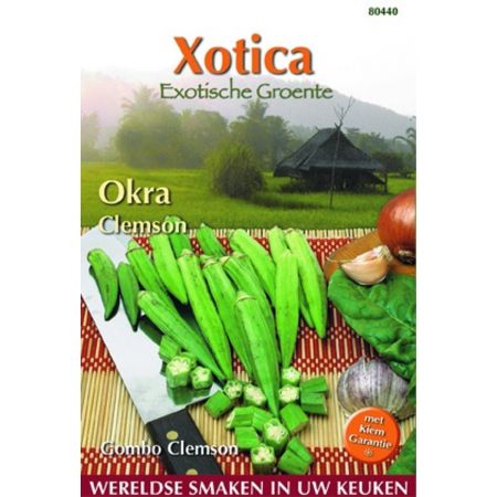 Xotica okra 8g