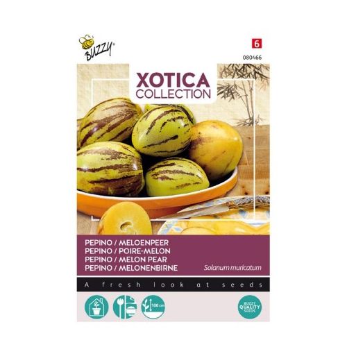 Xotica pepino 15zd