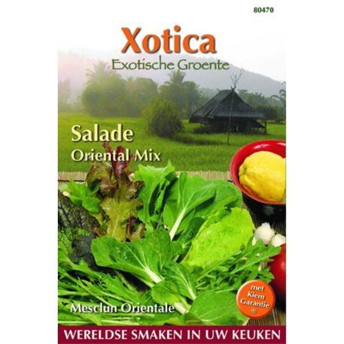Xotica salade mix exotisch baby 3g