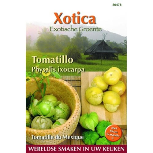 Xotica tomatillo 1g
