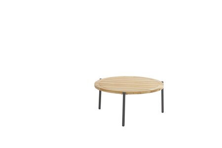 Yoga salontafel 73 cm. Ø (H35)