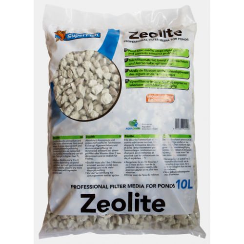 Zeoliet zak 10l