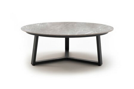 Ziro Coffee Table Large Charchoal