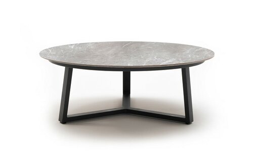 Ziro Coffee Table Large Charchoal