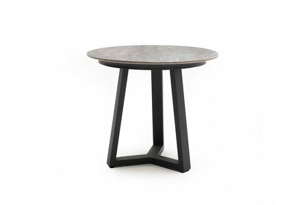 Ziro Coffee Table Small Charchoal