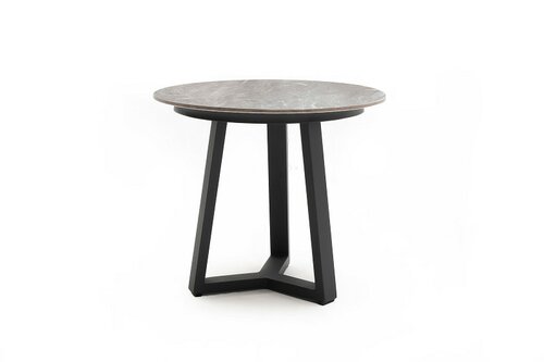 Ziro Coffee Table Small Charchoal